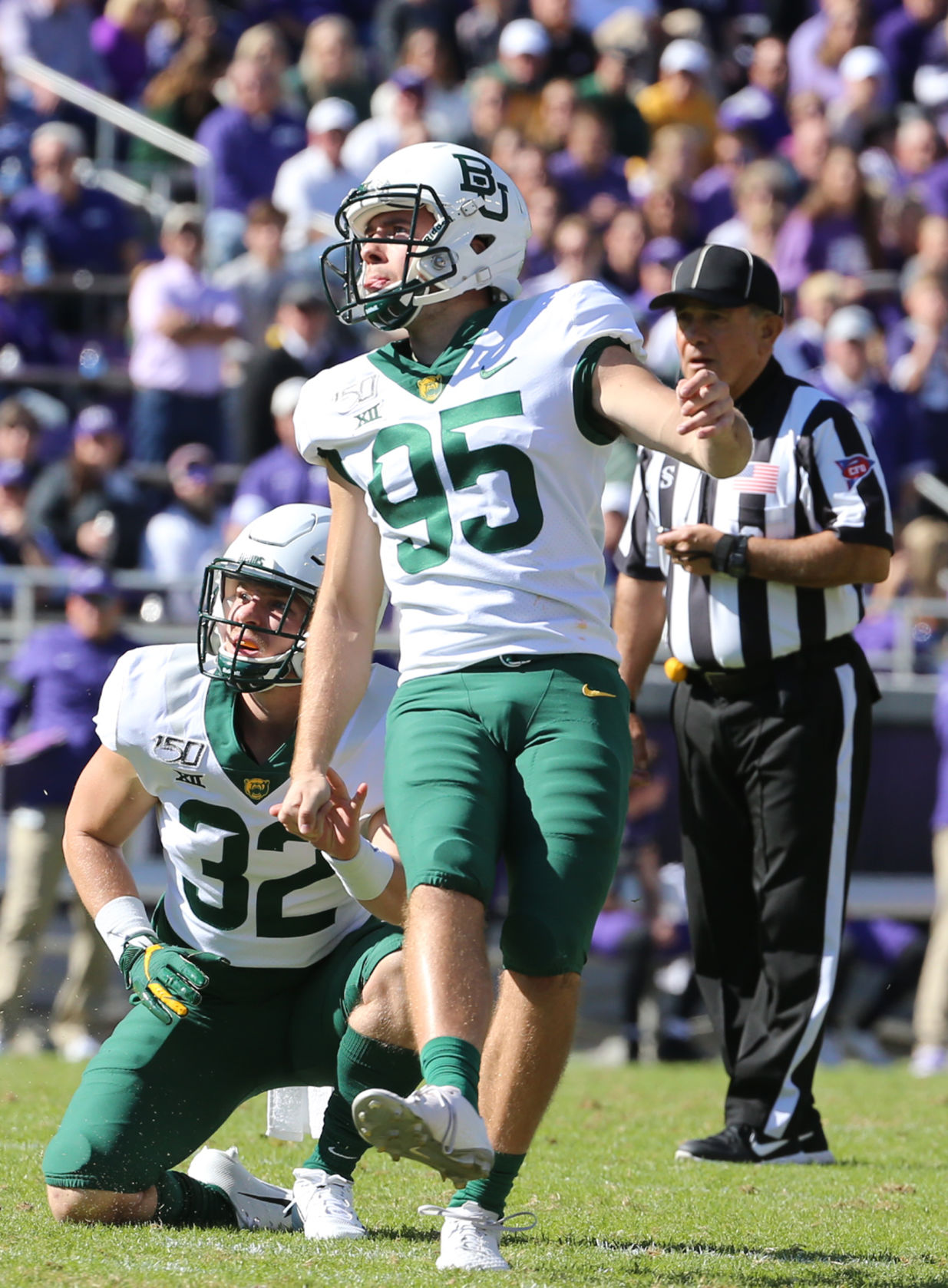 Baylor beats TCU in 3OT
